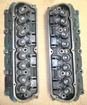 1968 Ford Mustang Cs Shelby GT350 Cougar XR7 Orig 302 4V Cylinder Heads W T/e. Fixed Price $999.00.