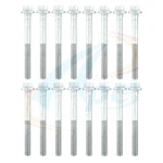 For Chevy Impala 2006-2011 Apex Auto AHB398 Cylinder Head Bolt Set. Fixed Price $41.19.
