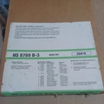 Fel-pro Hs 8769 B3 Head Gasket Set 20489. Fixed Price $66.74.