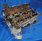 2006-2008 Porsche Boxster Cayman 2.7L Left 4-6 Engine Cylinder Head Good W/cams. Fixed Price $699.95.