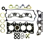 HGS297 Dnj Set Cylinder Head Gaskets For Civic Honda Del Sol 1996-1997. Fixed Price $79.15.