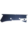 Mercedes-benz Engine Firewall Isolation Mat W111 Lhd 250SE/C 280SE/C 300. Fixed Price $109.25.