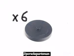 Porsche 928 / 944 968 Cylinder Head Plug (camshaft End) New#ns. Fixed Price $87.99.