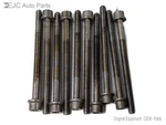 Cylinder Head Bolt Kit 15-18 Ford Edge 2.0 AG9E6065AA Turbo. Fixed Price $34.95.