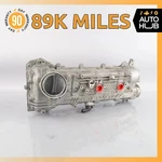14-24 Maserati Levante M161 Ghibli Left Side Cylinder Head Cover Oem 89K. Fixed Price $141.10.