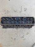 1972 1973 Amc Amx 360 401 V8 Original Cylinder Head #3212993-1 DC/C-22. Fixed Price $199.97.