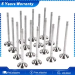 16X EA111 1.4T Engine Intake Exhaust Valves Kit For Vw Jetta Audi Seat Ibiza. Fixed Price $41.79.