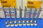 Ferrea 6000 Turbo Valve Honda Civic 1.6 Sohc 1992-20 D16Y8 D16Y7 D16Y5 D16Z6. Fixed Price $340.04.