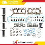 Head Gasket Bolts Set Fit 07-09 Ford Edge Lincoln Mkz Mazda CX-9 V6 Dohc 3.5L. Fixed Price $129.95.