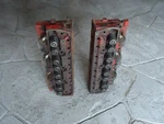 Gm Cylinder Heads Set 409100 Ga 1972 Oldsmobile Cutlass 442 W-30 455 V-8. Fixed Price $1125.00.