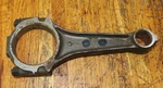 Nos Ford 390 428 Connecting Rod C6AZ 6200 C7AE Small Bolt 770 Gram. Fixed Price $99.95.