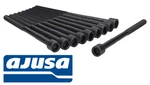 Ajusa Cylinder Head Bolt Set For Toyota Prius ZVW30R ZVW50R 2ZR-FXE 1.8L I4. Fixed Price $48.46.