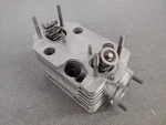 Very Nice Used Single Original Porsche 901 911 2.0 Cylinder Head K1819E 11/67. Fixed Price $225.00.