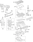 Genuine Kia Cylinder Head 542V5-2EH00. Fixed Price $1651.58.