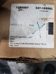 Nos Ford F4TZ-9431-C Exhaust Manifold Drivers Side. Fixed Price $249.00.