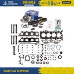 Head Gasket Set Timing Belt Kit Aisin Water Pump Fit 01-05 Honda D17A1. Fixed Price $279.99.