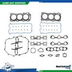 Dnj HGS646 Mls Cylinder Head Set For 03-08 Infiniti Nissan 350Z 3.5L Dohc. Fixed Price $134.89.
