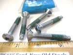 Pcs Ford Bag "screw" 5/16"-18 Thread 389235-S100, Uu 158 G, Free Shipping. Fixed Price $24.95.