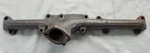 Oem 1965 1967 Ford Mustang Cylinder Exhaust Manifold C8DE-8480A. Fixed Price $120.00.