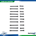 Dnj HBK1144 Head Bolt Kit For 94-03 Dodge Jeep B1500 5.2L V8 Ohv 16V. Fixed Price $43.69.