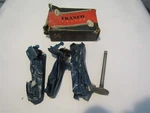 Nos 1958 - 1964 Fiat 1100 1200 Engine Valves Lot Of Pieces New. Fixed Price $39.99.