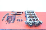 13-15 Toyota RAV4 2.5L Engine Cylinder Head W Bolts / Chain Oem. Fixed Price $199.49.