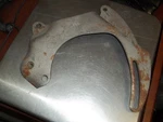 75-79 Pontiac 350 400 455 Front Alternator Bracket 499749 Gto Trans Am 76 77 78. Fixed Price $59.99.