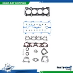 Dnj HGS456 Mls Cylinder Head Set For 00-03 Mazda 626 Protege 2.0L Dohc. Fixed Price $81.69.