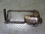 03-06 Mercedes R230 SL500 M113.963 Engine Motor Oil Pump W Pickup Tube 130K Oem. Fixed Price $148.50.