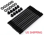Cylinder Head Stud Kit For Honda Prelude H22A1 H22A4 Series 208-4304. Fixed Price $42.88.