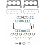 Engine Cylinder Head Gasket Set Fel-pro Fits 94-95 Ford Mustang 3.8L-V6. Fixed Price $137.18.