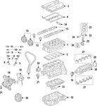 Genuine Gm Cylinder Head 55576728. Fixed Price $1214.83.