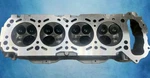 Nissan 2.4 Sohc Cylinder Head #40F KA24E D21 Pickup 240SX Stanza 1989 - 1993. Fixed Price $850.00.