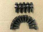 87-93 Ford Mustang Factory Exhaust Header Bolt Set W/ Studs & Nuts V8 302 Ho Oem. Fixed Price $50.99.