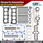 Head Gasket Set & Bolts Fits Ford F150 Crown Victoria Lincoln Town Car 4.6L Sohc. Fixed Price $99.00.