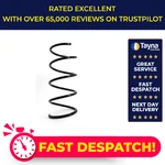 2X Coil Springs (pair Set) Fits Mercedes C160 CL203 1.8 Front 02 To 07 M271.921. Fixed Price $60.17.