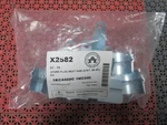 1957-1979 Corvette Spark Plug Heat Shields New Reproduction Set Of 4. Fixed Price $44.99.