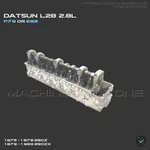 L26 E88 1974 - Datsun 260Z Cylinder Head Core Exchange Reqd. Fixed Price $1285.00.