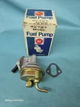 Nos 1969 1970 396 427 454 Chevelle Camaro Nova Ac Fuel Pump 40727 LS6 LS5 L78. Fixed Price $599.95.