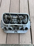Vw Beetle 1300CC Cylinder Head 113101373B Volkswagen Singleport Karmann Ghia. Fixed Price $65.00.