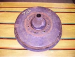 1930-1 Packard 726-33-826-33 Rear Brake Drum. Fixed Price $89.99.