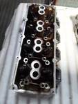 Passenger Cylinder Head 6.4L Vin J Fits 14-19 Dodge 2500 Pickup 2306112. Fixed Price $465.00.