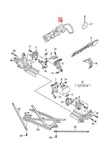 Audi RS5 Cabrio Qu. Coupe Sportb. Guard Plate 8E0199456J No Duty To. Fixed Price $43.74.