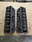 3927186 Small Block Cylinder Heads 1969 Camaro Z28 E-14-9 E-15-9. Fixed Price $1999.00.