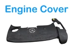 12-16 Mercedes X166 SLK350 Engine Motor Top Cover Shield Panel A2760100267 Oem. Fixed Price $51.00.