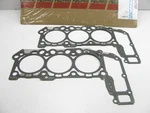 (2) Fel-pro 26229PT Cylinder Head Gaskets For 2002-2012 Dodge 3.7L V6 Sohc. Fixed Price $40.45.