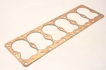 Nos 1934 Dodge 6 Cylinder Engine Aluminum Head Copper Gasket Victor 913. Fixed Price $33.50.