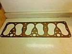 1920-1926 Reo Passenger & 1-1/4-2 Ton Speedwagon Copper Cylinder Head Gasket. Fixed Price $74.99.