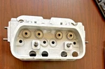 Genuine Vw 1600CC Air Cooled Bare Cylinder Head Reconditioned. Fixed Price $149.95.