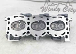 2.9L Ford Remanufactured Cylinder Head #86TM. Fixed Price $375.00.